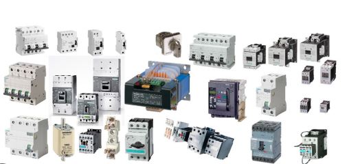 AG-OG-YG Şalt Malzemeleri